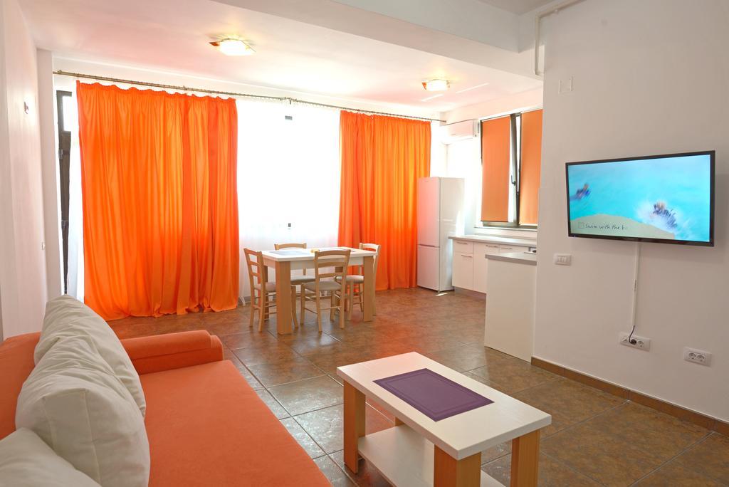 Apartamente Seashells Mamaia Nord Navodari Ngoại thất bức ảnh
