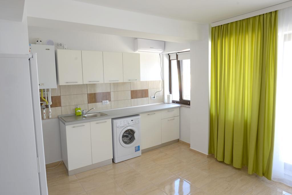Apartamente Seashells Mamaia Nord Navodari Ngoại thất bức ảnh