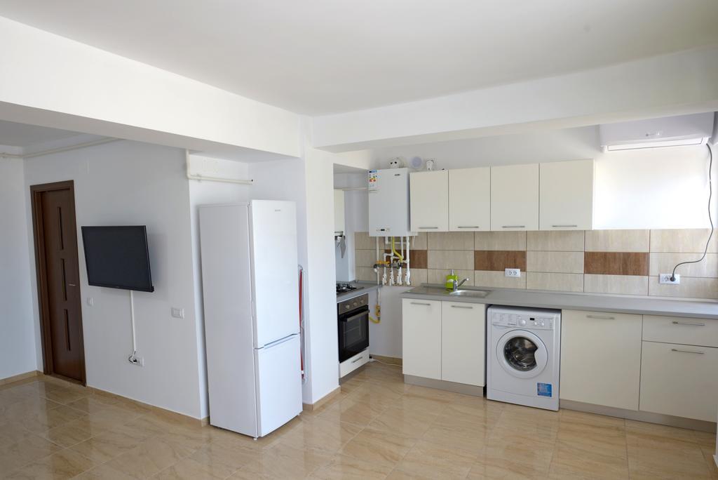Apartamente Seashells Mamaia Nord Navodari Ngoại thất bức ảnh