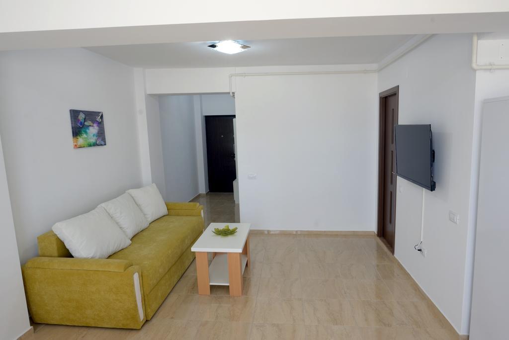 Apartamente Seashells Mamaia Nord Navodari Ngoại thất bức ảnh