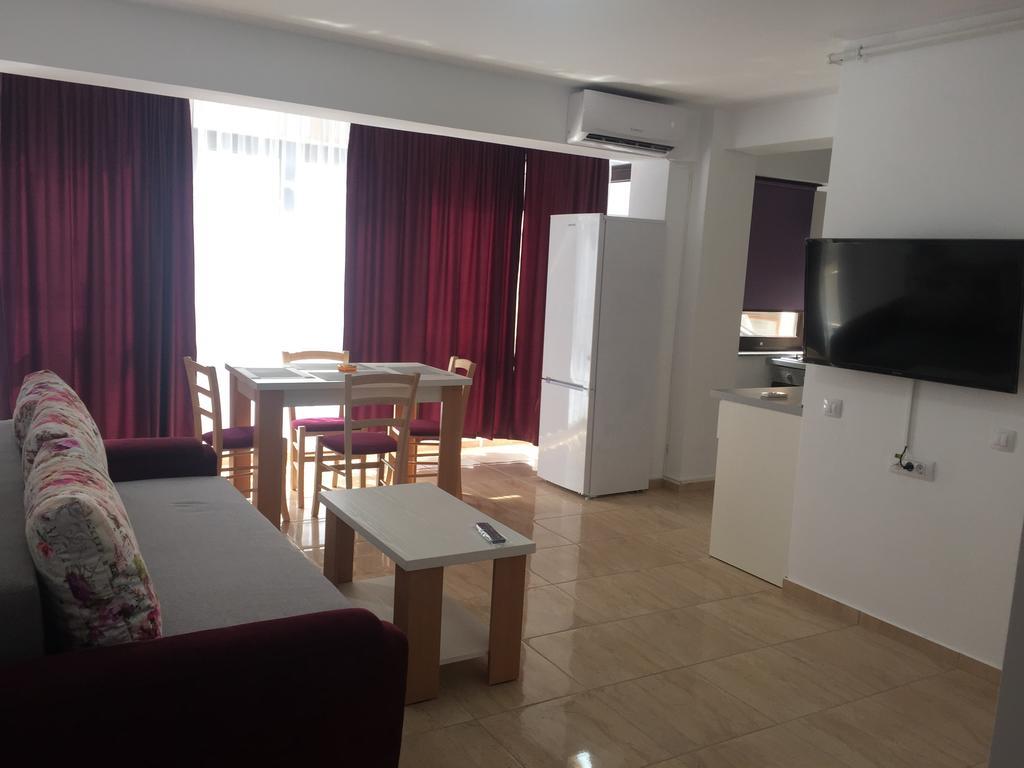 Apartamente Seashells Mamaia Nord Navodari Ngoại thất bức ảnh