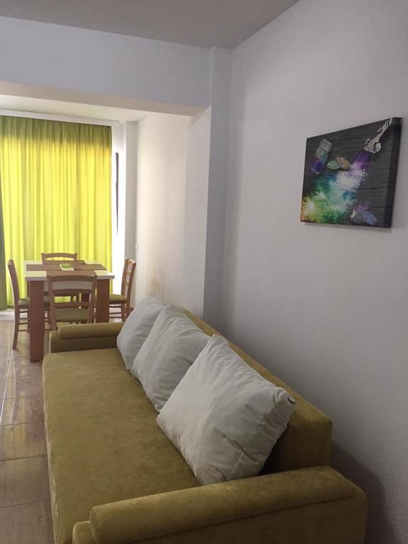 Apartamente Seashells Mamaia Nord Navodari Ngoại thất bức ảnh