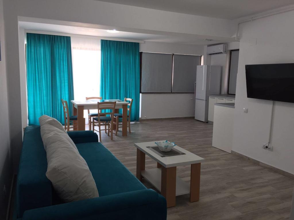 Apartamente Seashells Mamaia Nord Navodari Ngoại thất bức ảnh