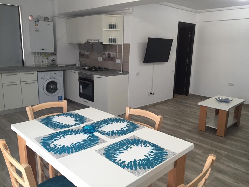Apartamente Seashells Mamaia Nord Navodari Ngoại thất bức ảnh