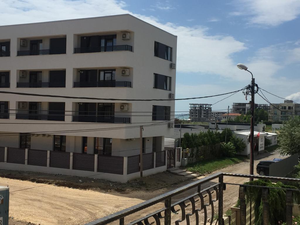 Apartamente Seashells Mamaia Nord Navodari Ngoại thất bức ảnh