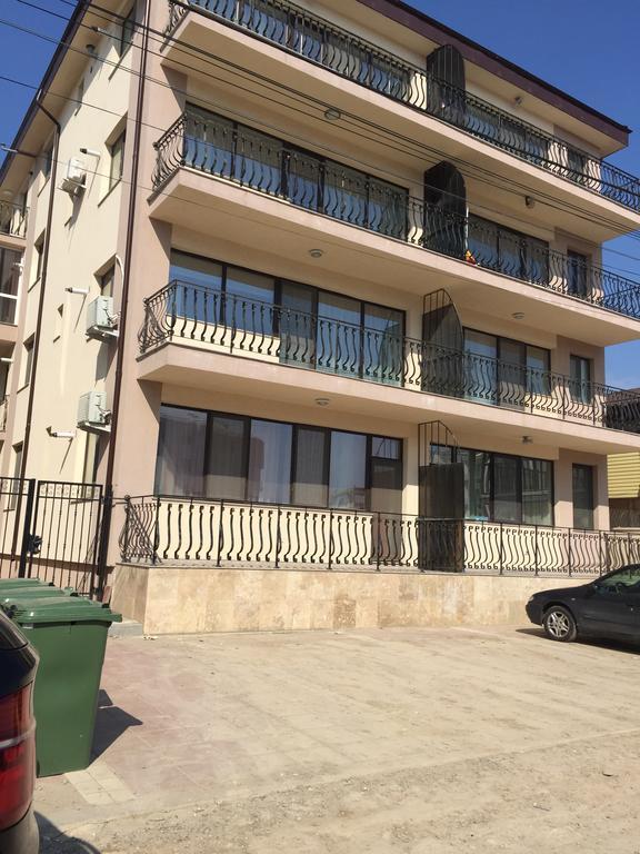 Apartamente Seashells Mamaia Nord Navodari Ngoại thất bức ảnh