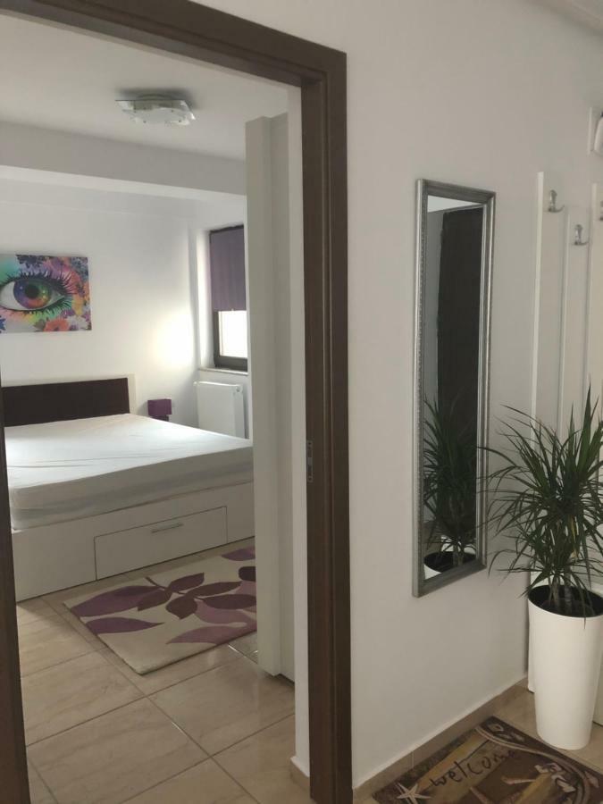 Apartamente Seashells Mamaia Nord Navodari Ngoại thất bức ảnh
