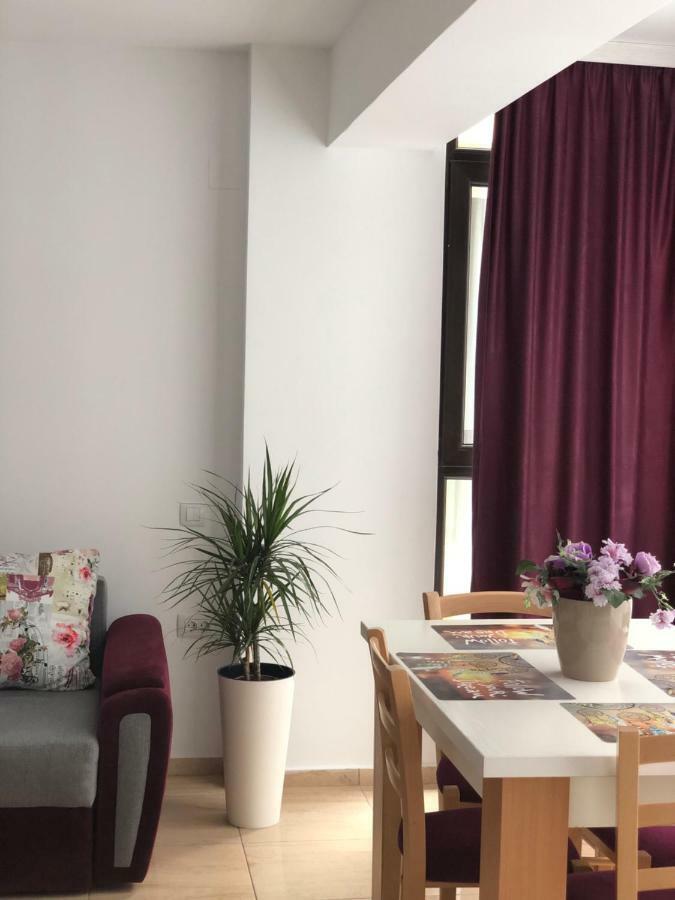 Apartamente Seashells Mamaia Nord Navodari Ngoại thất bức ảnh