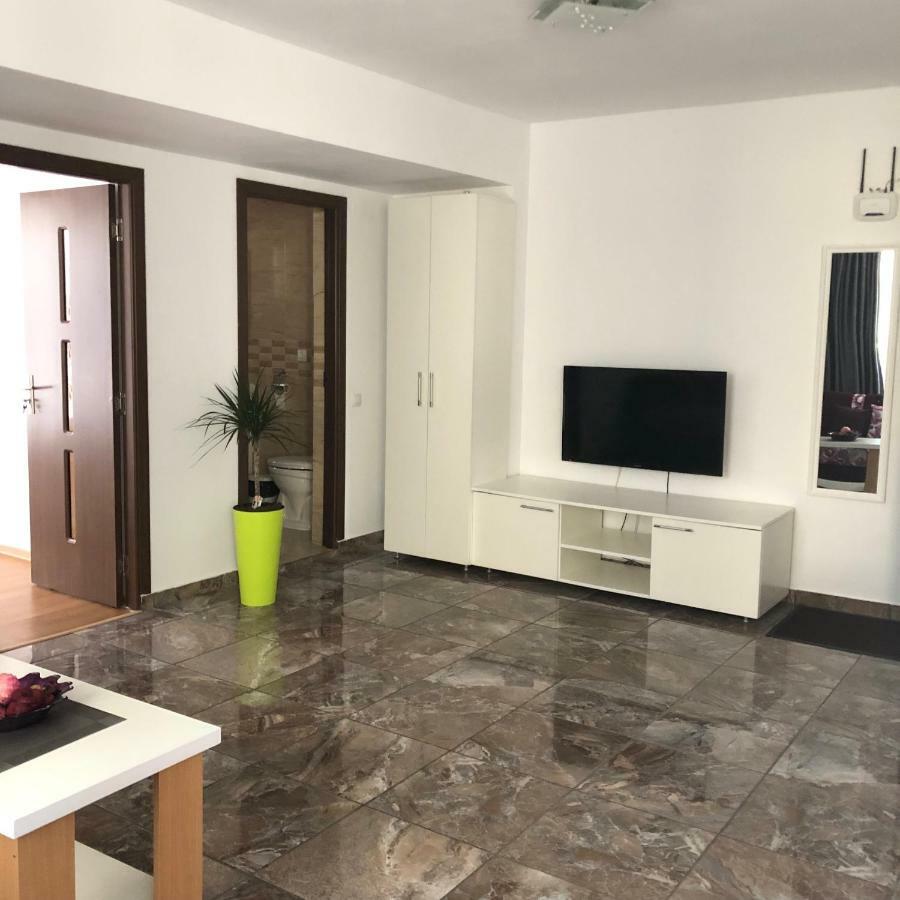 Apartamente Seashells Mamaia Nord Navodari Ngoại thất bức ảnh