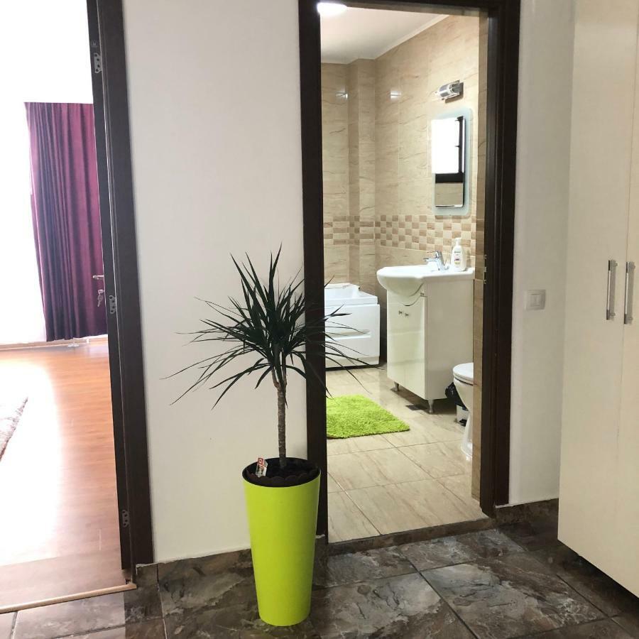 Apartamente Seashells Mamaia Nord Navodari Ngoại thất bức ảnh